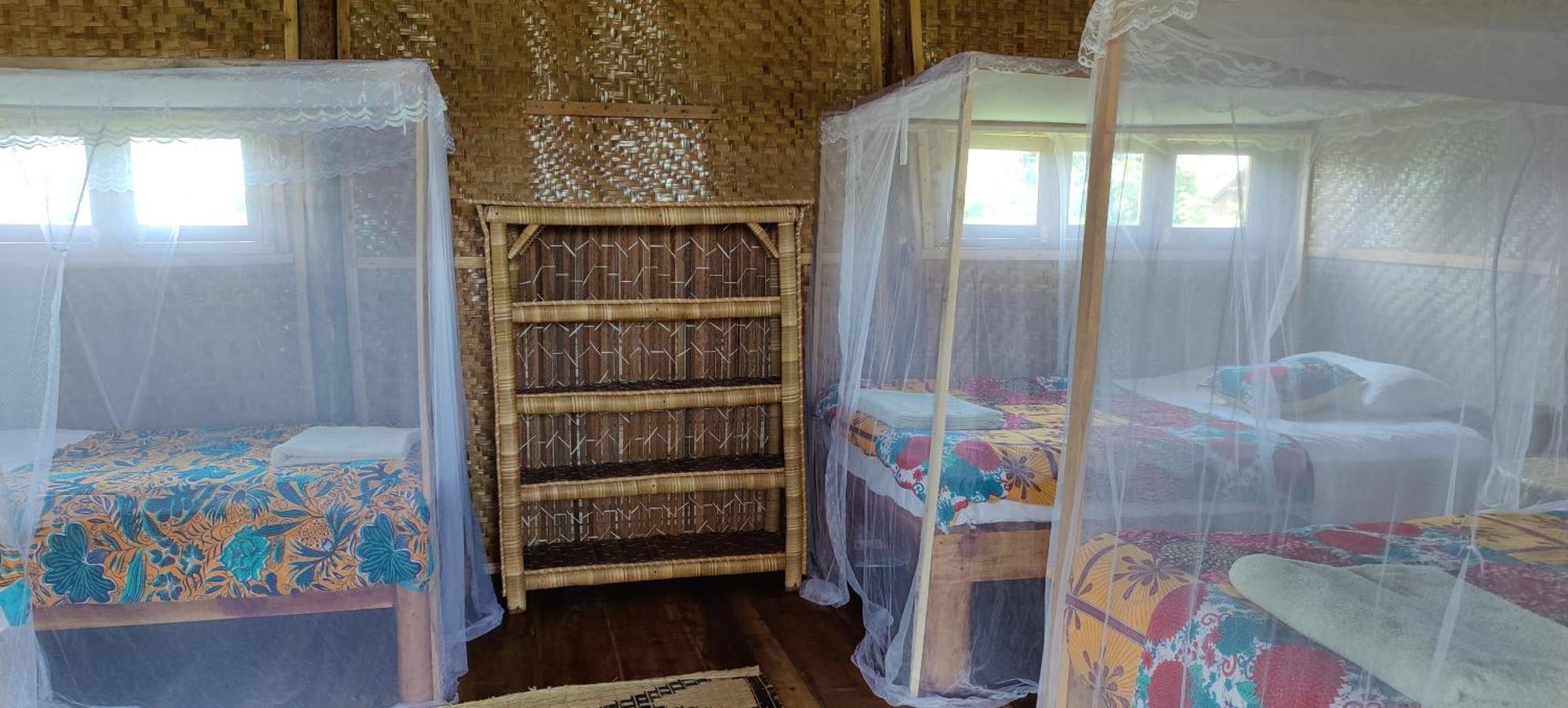 Mwamba Kelele Lodge Fort Portal Exteriör bild